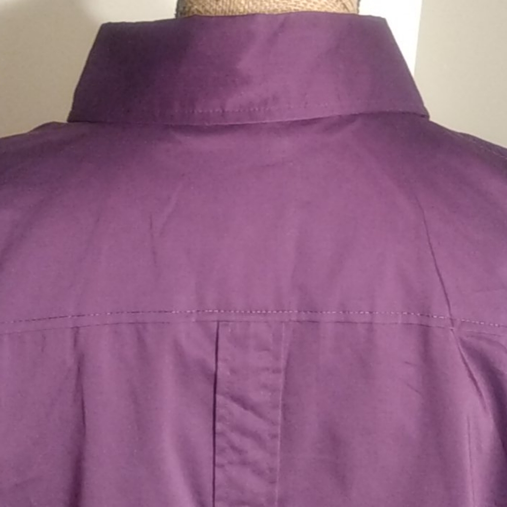 EUC 💜 | New York & Company Women Long Sleeve | XL - Picture 7 of 10